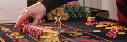 3 of the Most Unique Gambling Movies of All Time 3 of the Most Unique Gambling Movies of All Time US roulette table chips casino game 420x140 - 3 of the Most Unique Gambling Movies of All Time